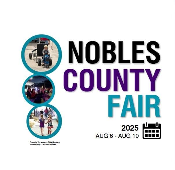 NOBLES COUNTY FAIR
