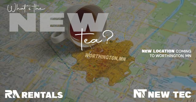 New Tec, Worthington, MN