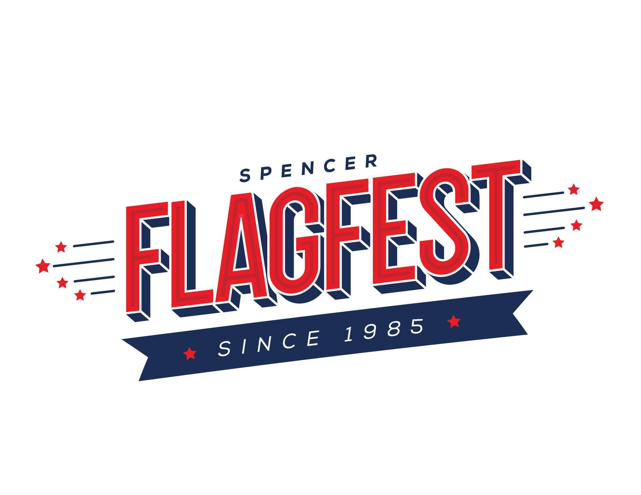 SPENCER FLAGFEST PARADE