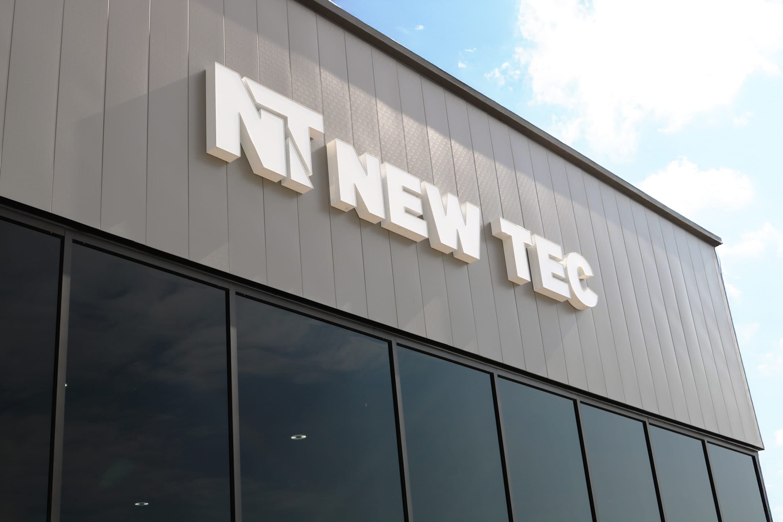 New Tec | Equipment Dealer