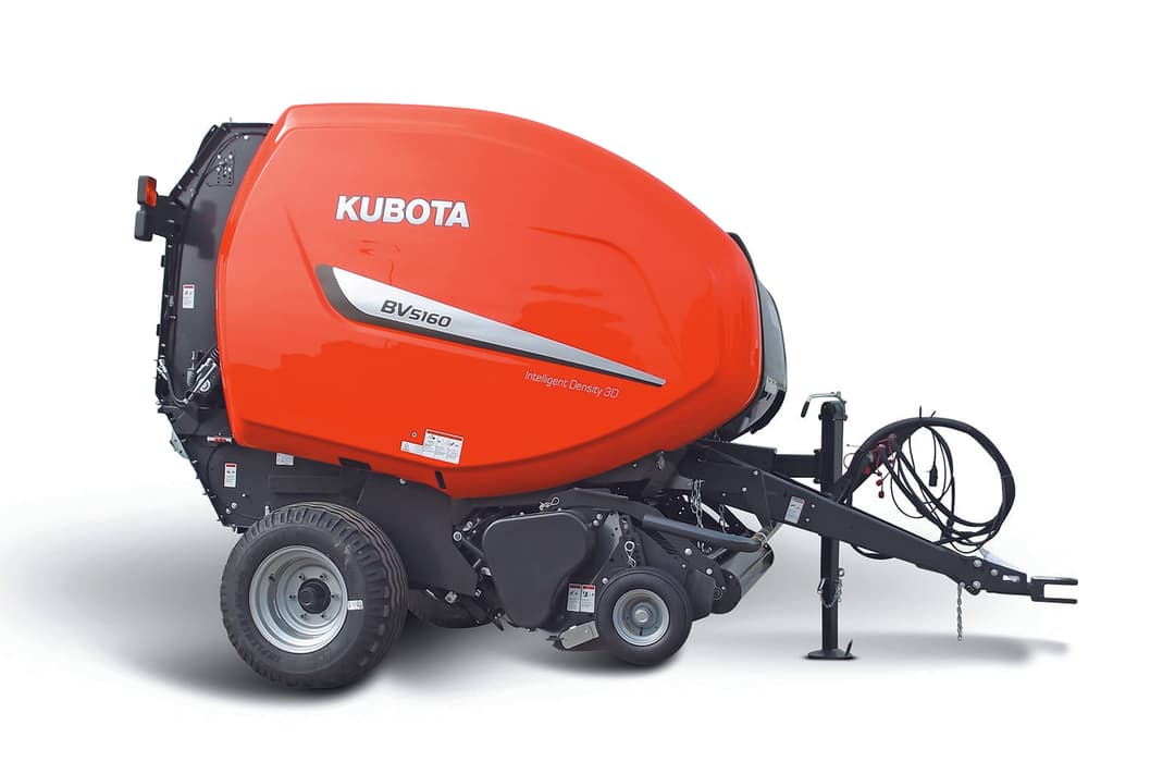 New Tec | BV5160 baler