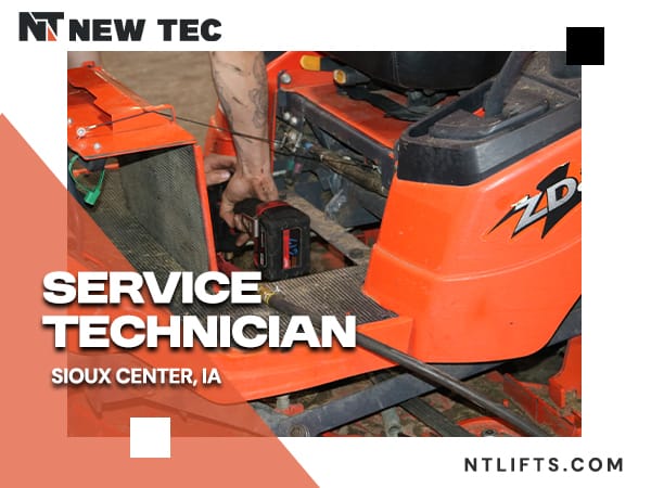 SERVICE TECHNICIAN