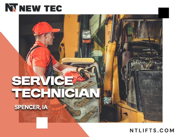 SERVICE TECHNICIAN