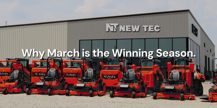 Why March is the Winning Season