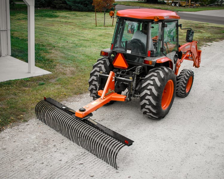 Landscape Rakes