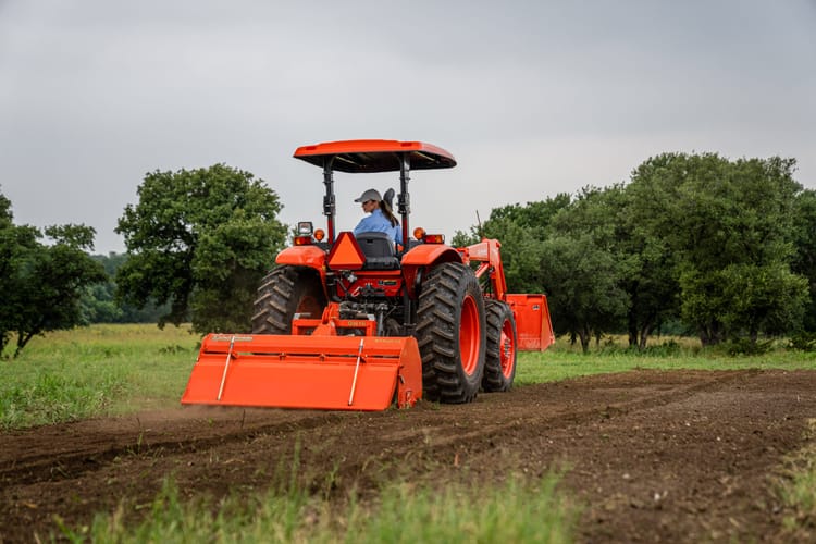 Other Tillers & Gear Drive