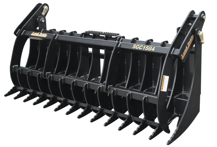 SGC15 SERIES CLAW GRAPPLES