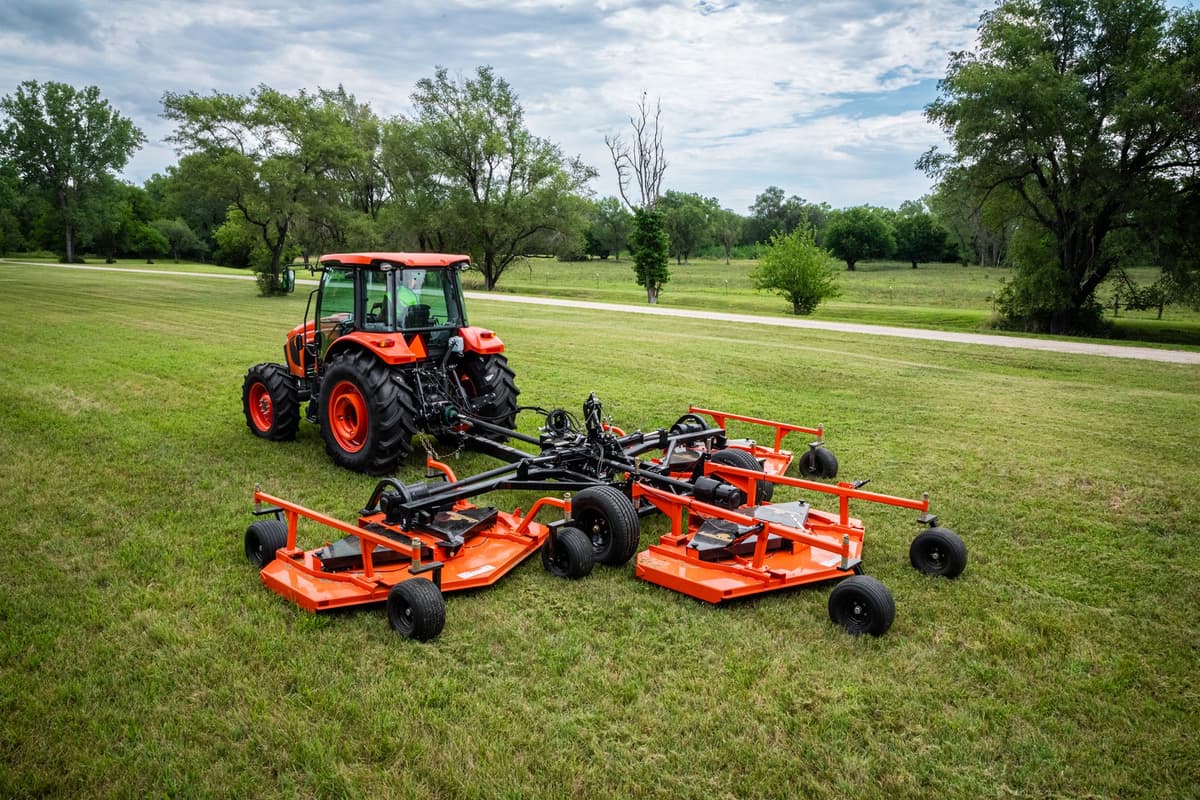 AFM4522 ALL-FLEX MOWERS