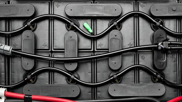 Battery Charging Solutions New Tec