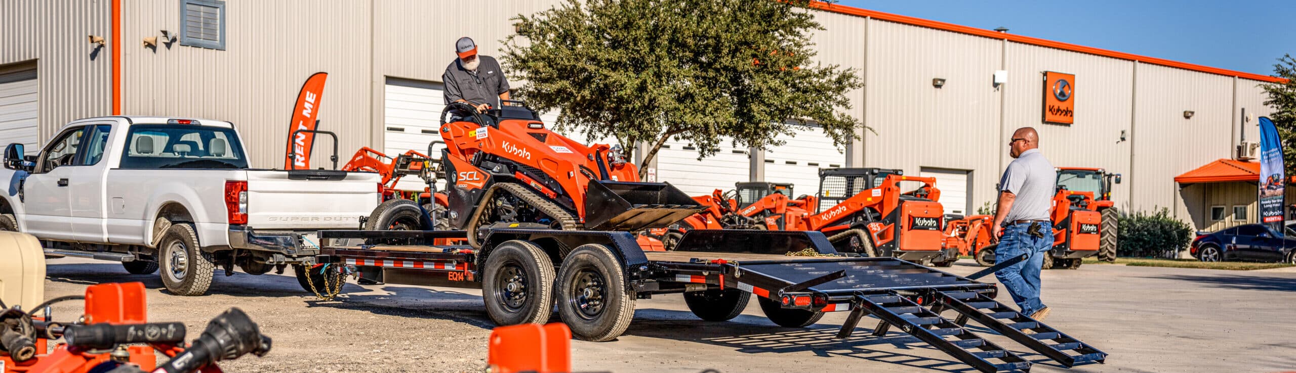 About Our CE Rentals About Our CE Rentals