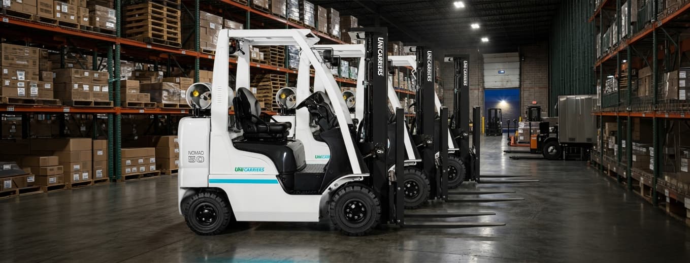 UNICARRIERS UNICARRIERS