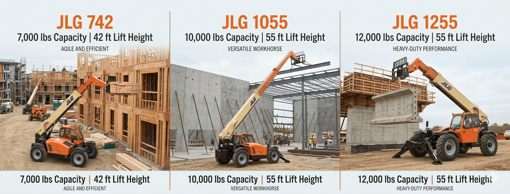 The Power And Reach Contractors Depend On. The Power And Reach Contractors Depend On.