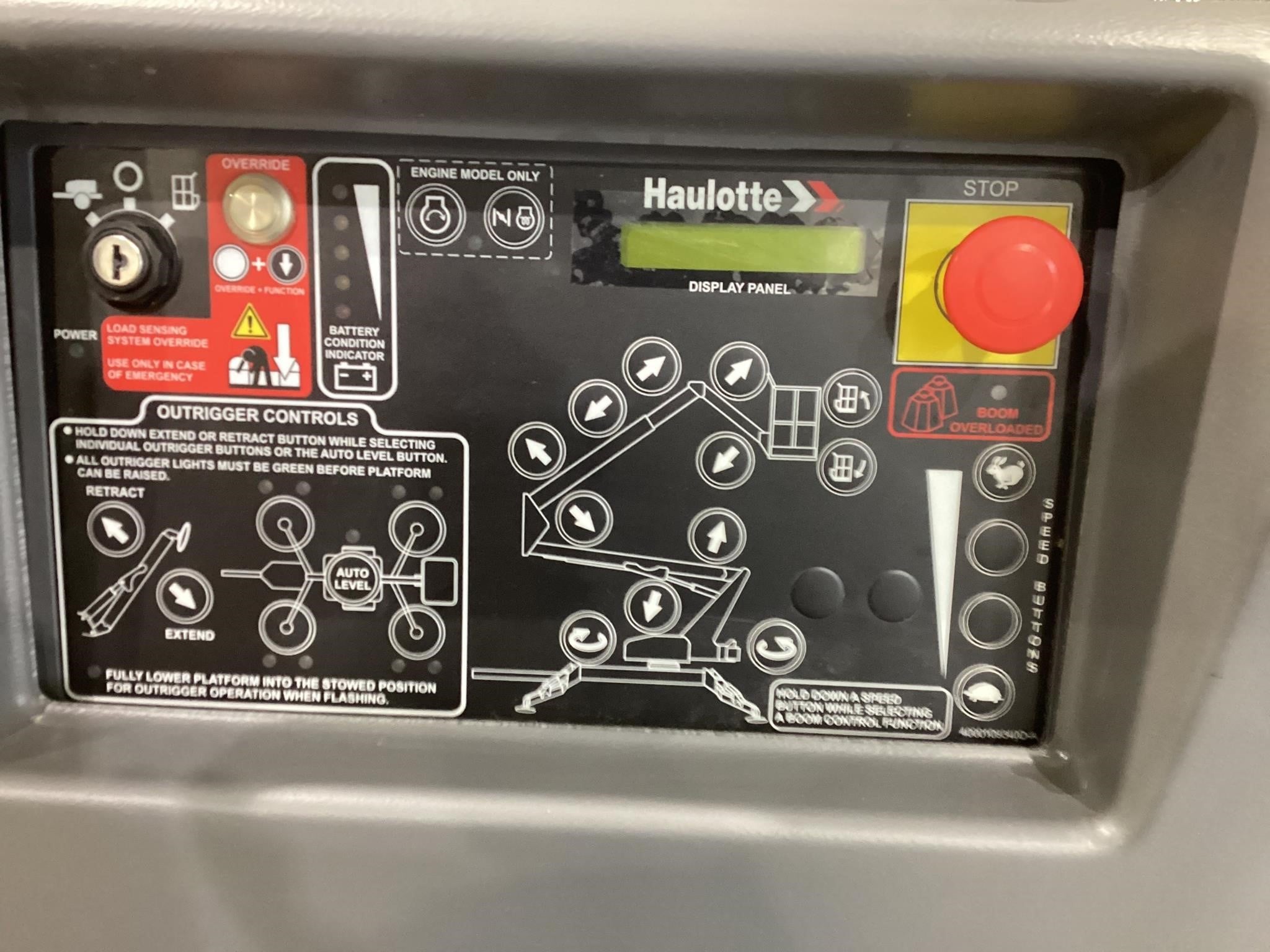 GENIE Z40/23N RJ - 0021204 - New Tec, Inc.