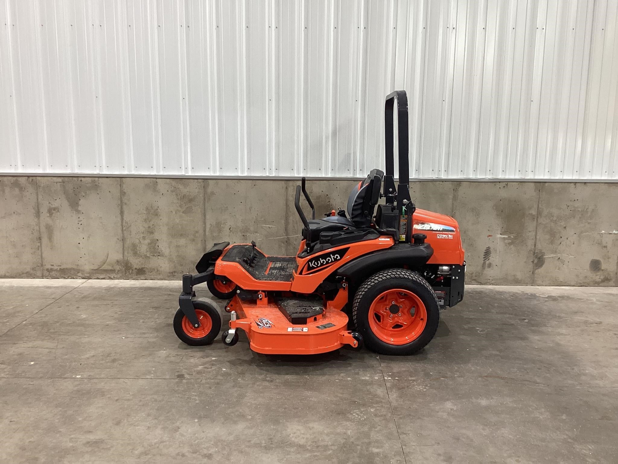 KUBOTA ZG327 - 0021866 - New Tec, Inc.
