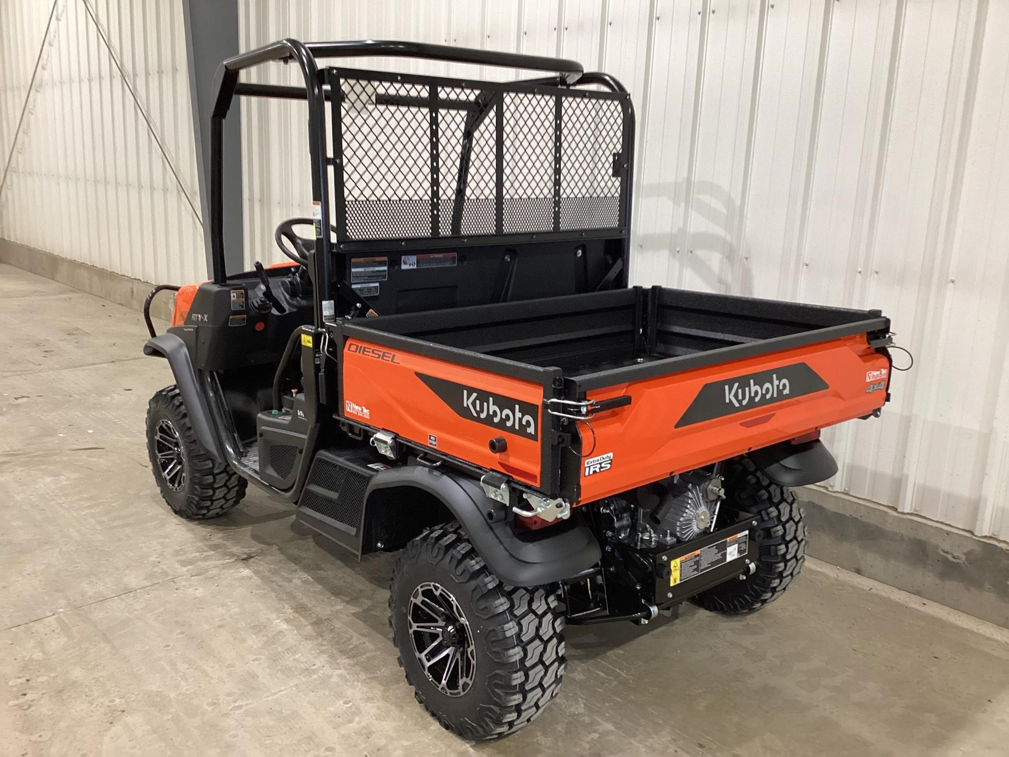 KUBOTA RTV-XG850 SIDEKICK - 0019864 - New Tec, Inc.