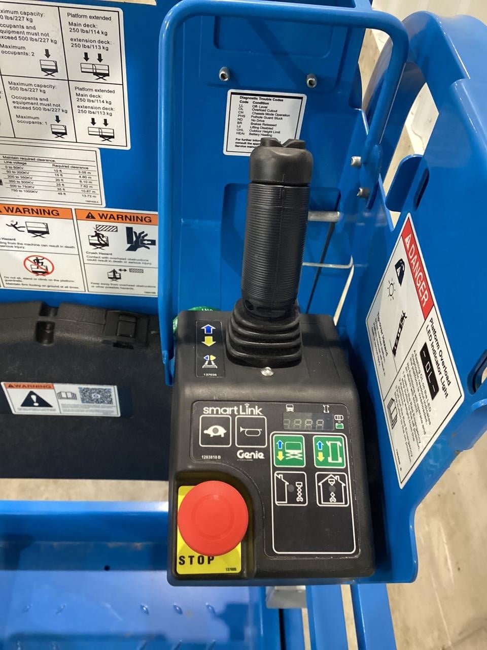 SKYJACK SJ3220E - 0022511 - New Tec, Inc.