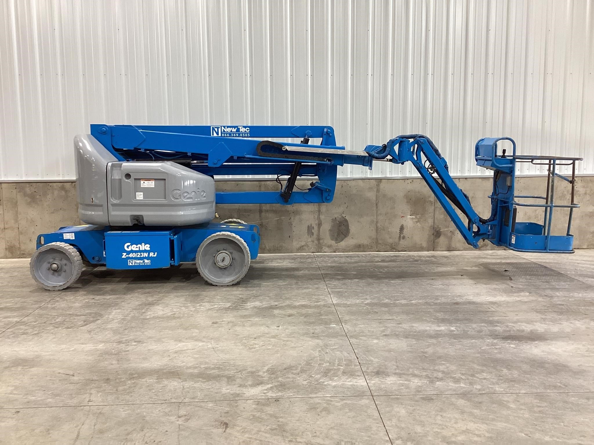 GENIE Z40/23N RJ - 0021204 - New Tec, Inc.