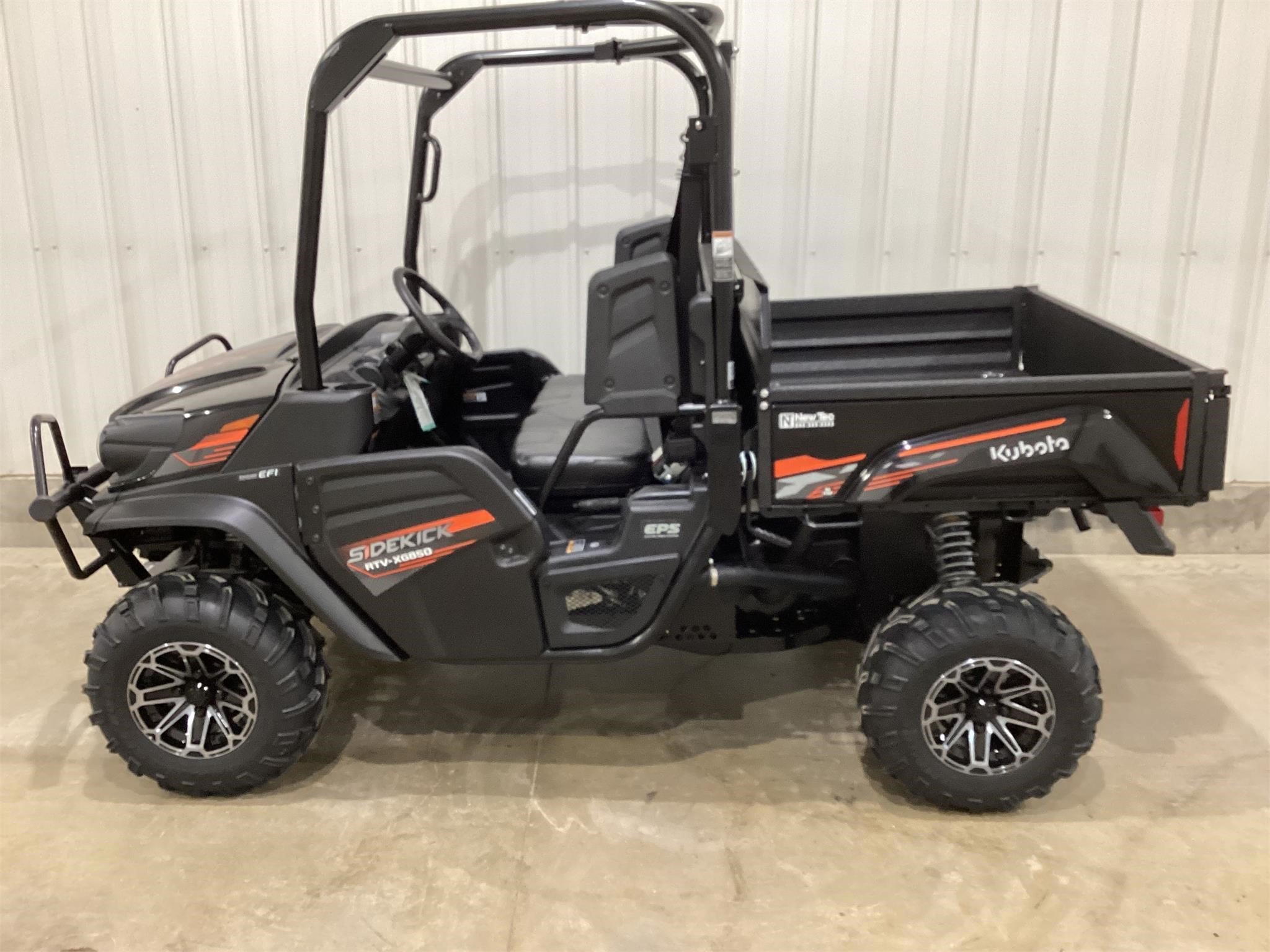 KUBOTA RTV-XG850 SIDEKICK - 0019864 - New Tec, Inc.