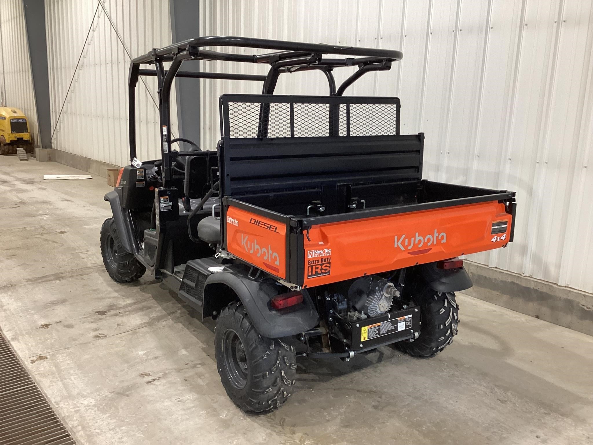 KUBOTA RTV-XG850 SIDEKICK - 0019864 - New Tec, Inc.