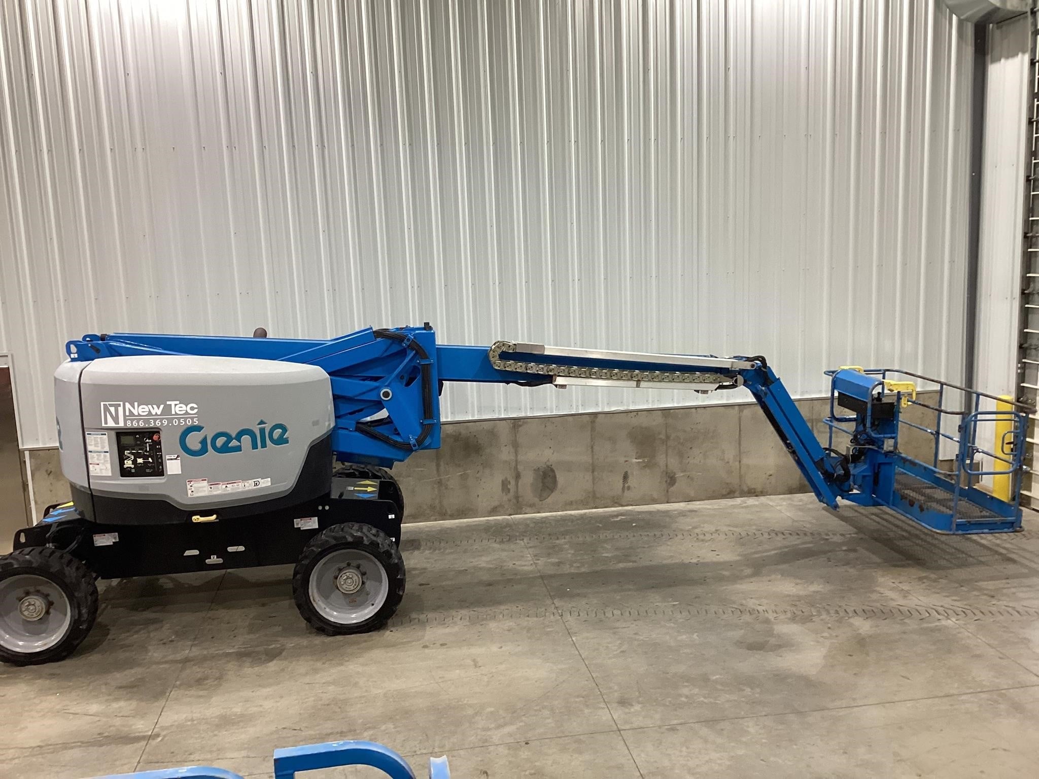 GENIE Z40/23N RJ - 0021204 - New Tec, Inc.