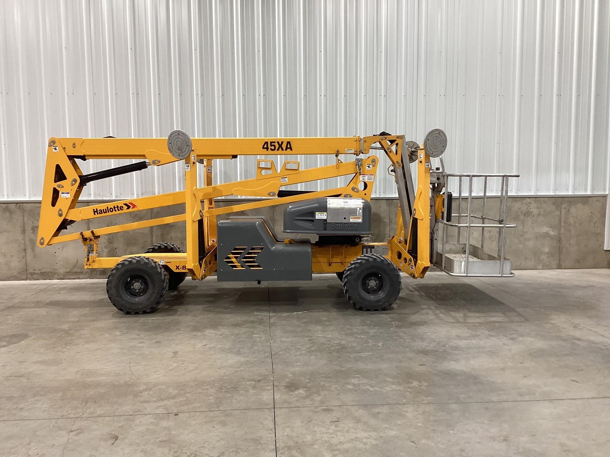 GENIE Z40/23N RJ - 0021204 - New Tec, Inc.