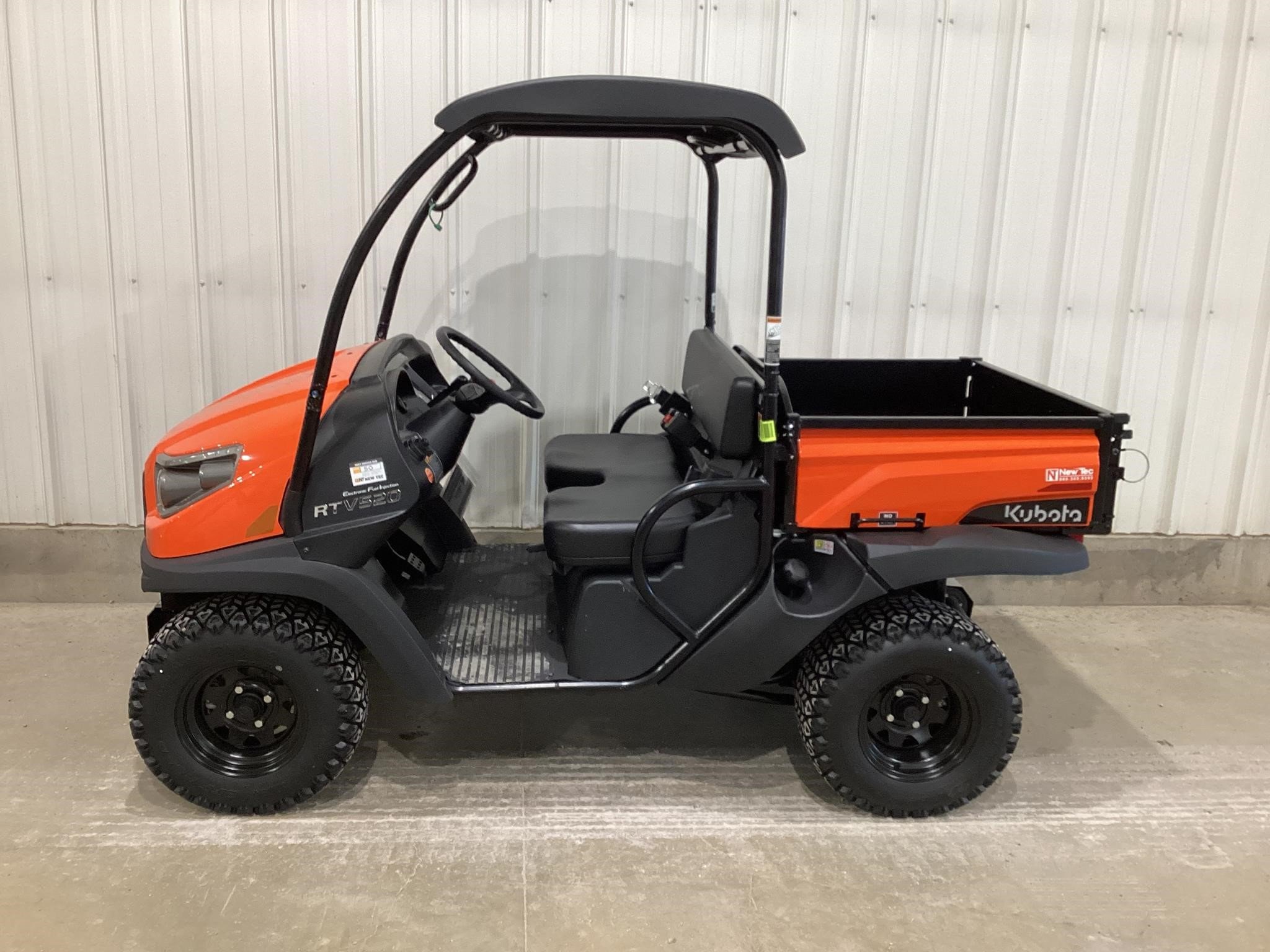 KUBOTA RTV-XG850 SIDEKICK - 0019864 - New Tec, Inc.