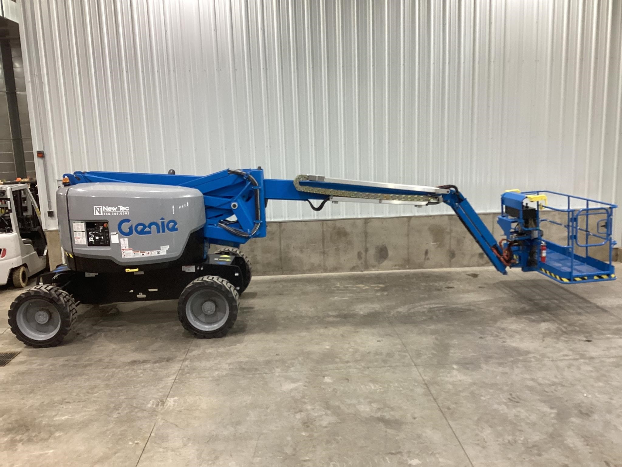 GENIE Z30/20N RJ - 0022215 - New Tec, Inc.