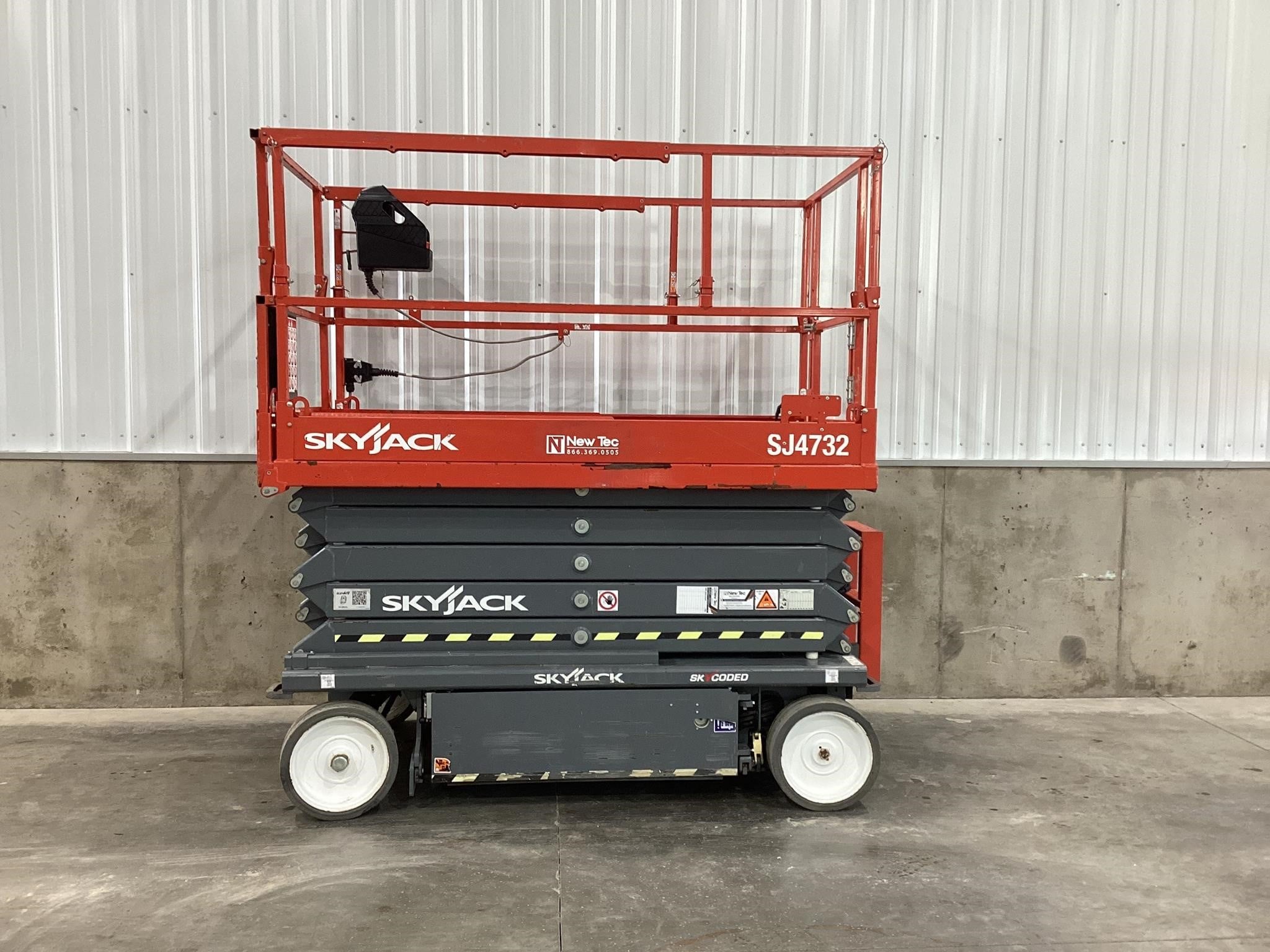 SKYJACK SJ3220E - 0022511 - New Tec, Inc.