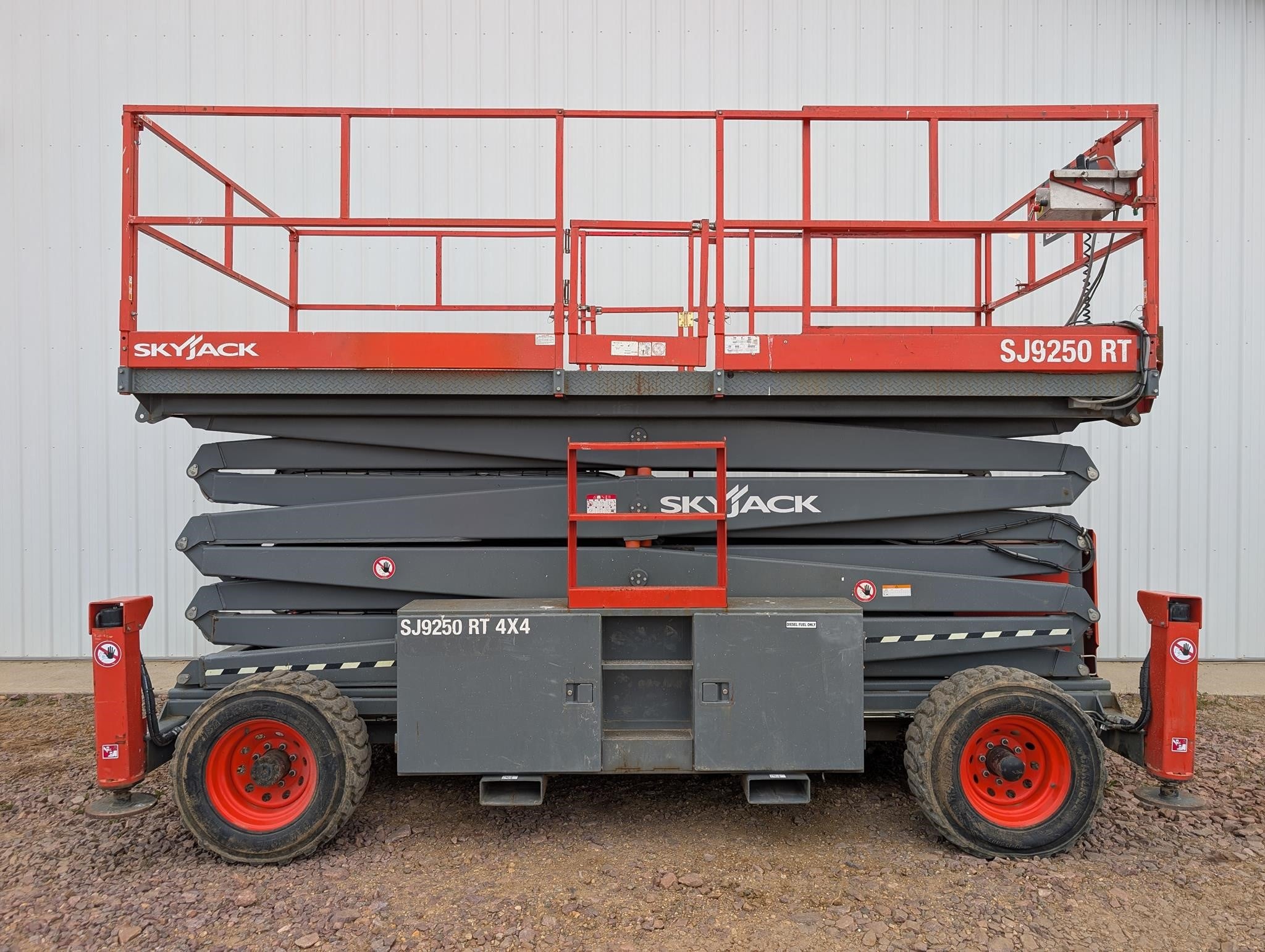 SKYJACK SJ7127RT - 0022275 - New Tec, Inc.