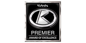 Kubota Premier Award of Excellence