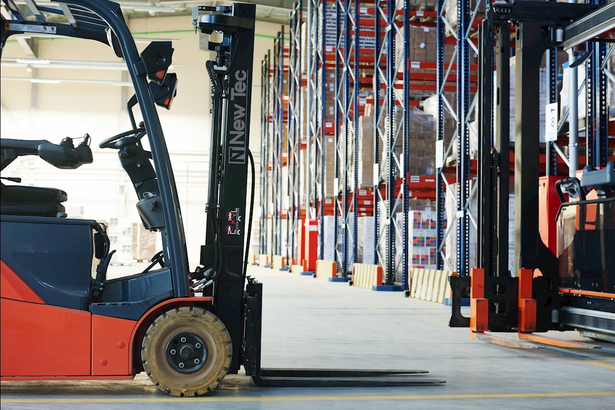 Purchasing a forklift - Requires careful consideration