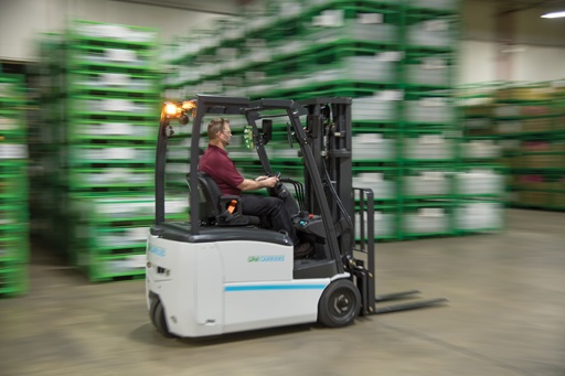 Embracing the Future: Advantages of Transitioning from Internal Combustion to Electric Forklifts