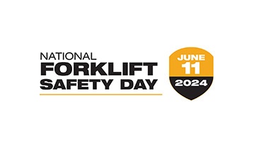 National Forklift Safety Day | June 11th