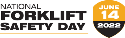 National Forklift Safety Day June 14 2022