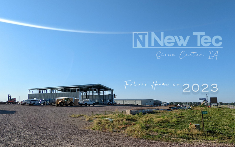 New Tec - Sioux Center Location
