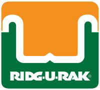 Ridg-U-Rak logo